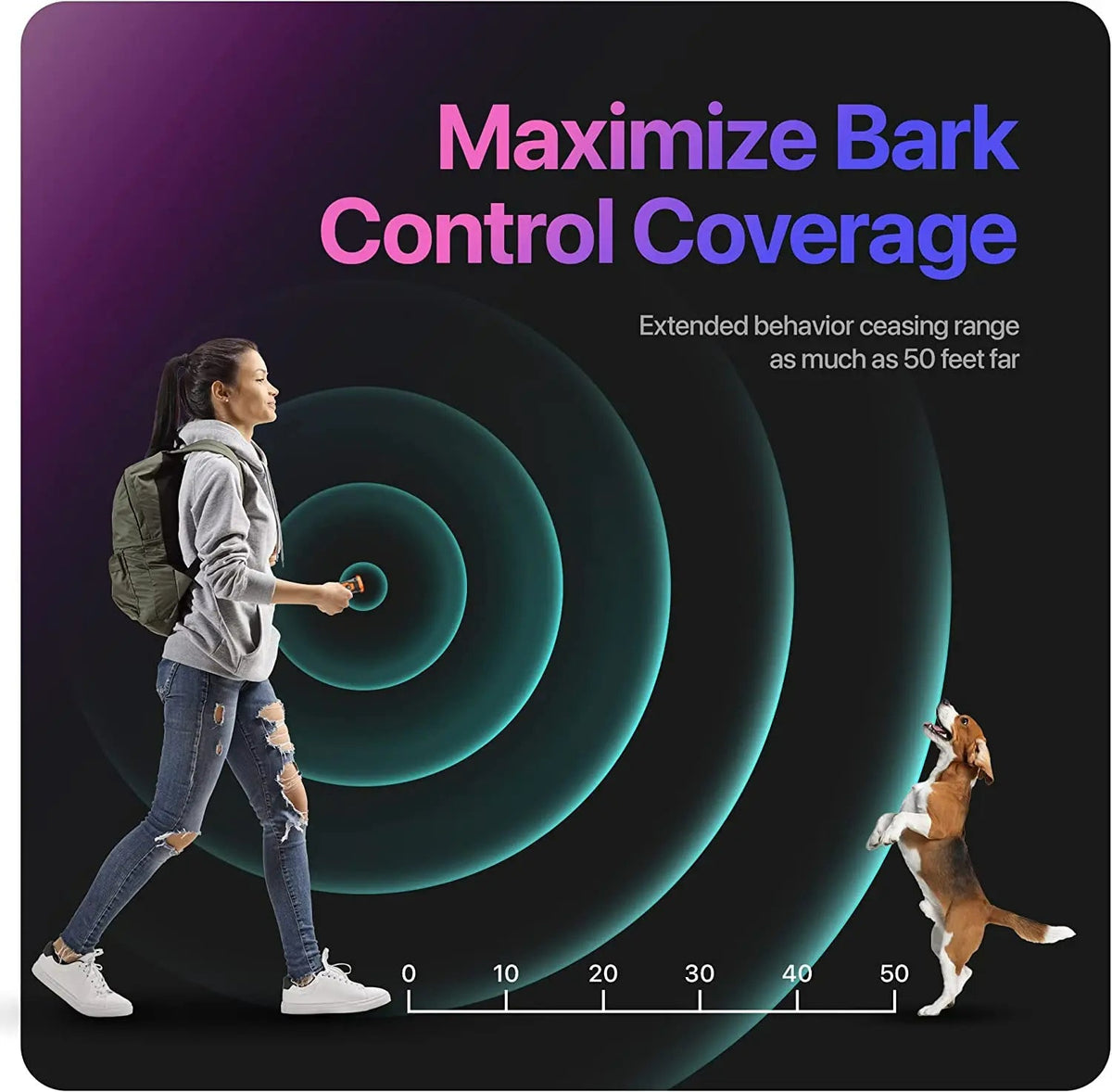 Bark Block Pro Flashlight