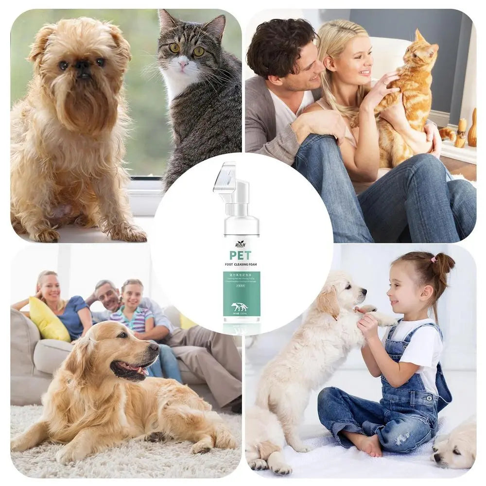 Paw Spa