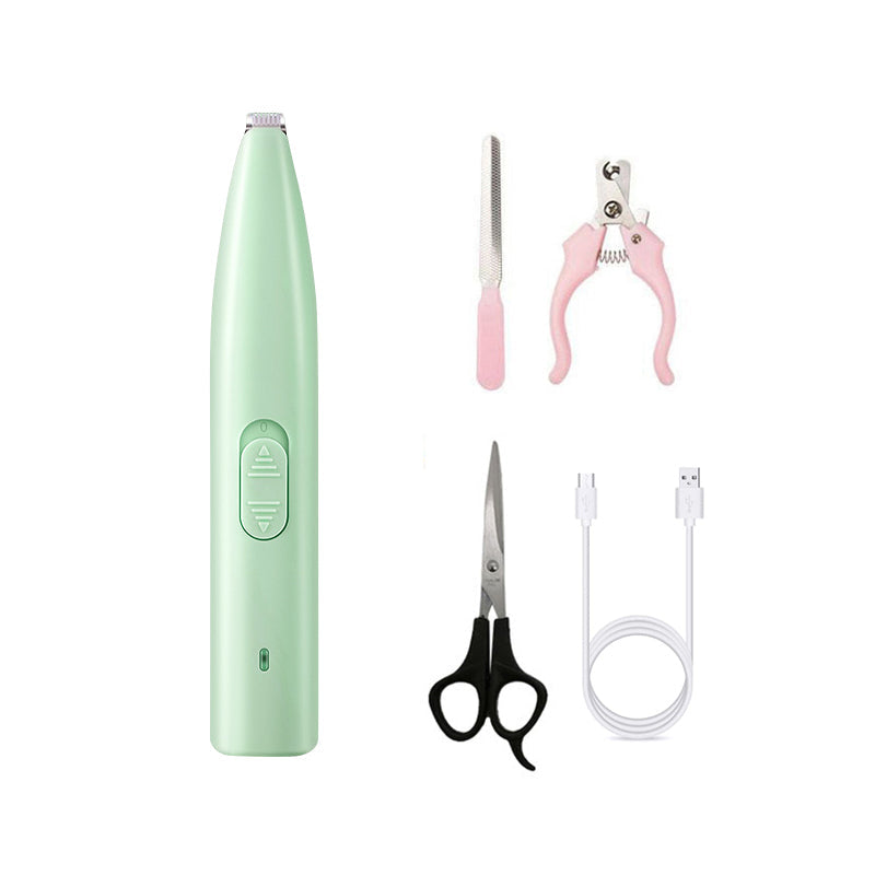 Fur Buzz Groom Tech