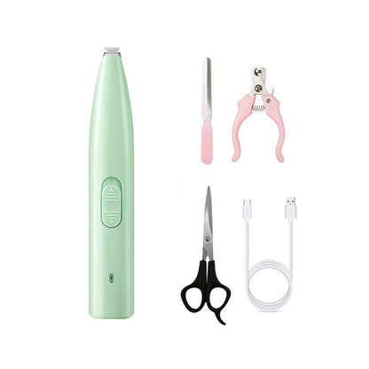 Fur Buzz Groom Tech