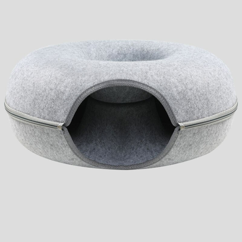 Cat tunnel Interactive Toy