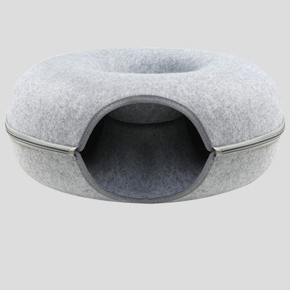 Cat tunnel Interactive Toy