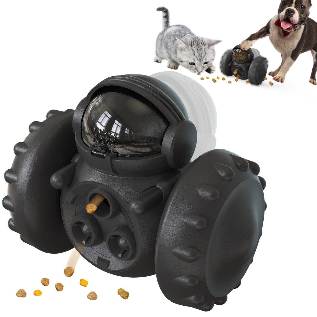 Smart Swing Feeder