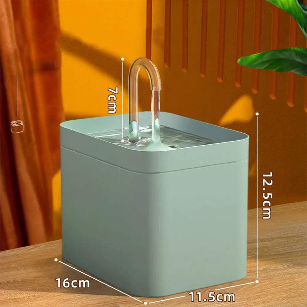 PurrPure - The Ultimate Cat Hydration Station