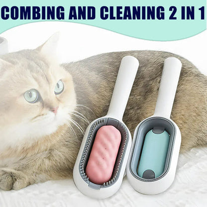 Purrfect Glide Brush