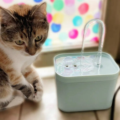 PurrPure - The Ultimate Cat Hydration Station