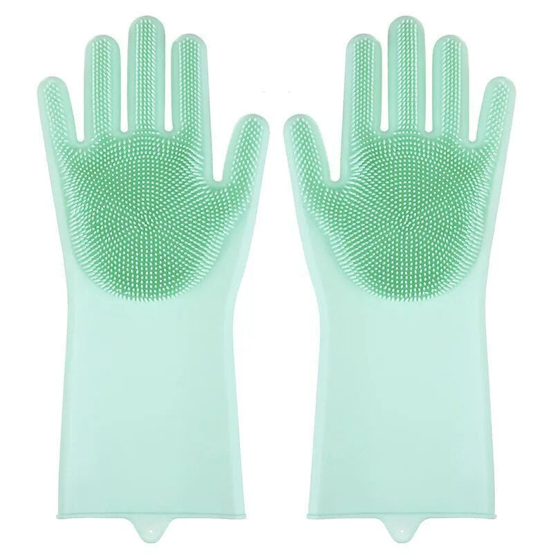 Purrfect Clean Glove