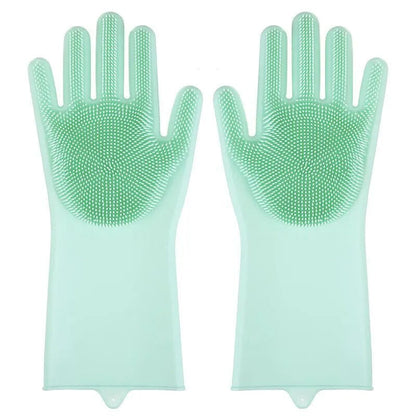 Purrfect Clean Glove