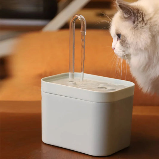 PurrPure - The Ultimate Cat Hydration Station