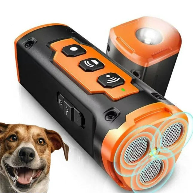 Bark Block Pro Flashlight