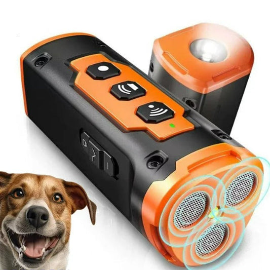 Bark Block Pro Flashlight