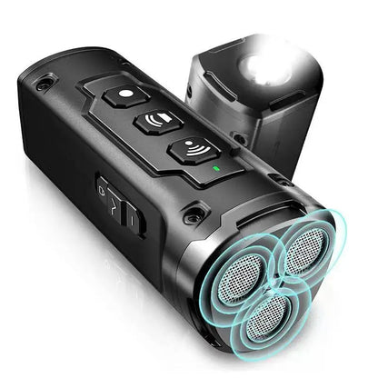 Bark Block Pro Flashlight