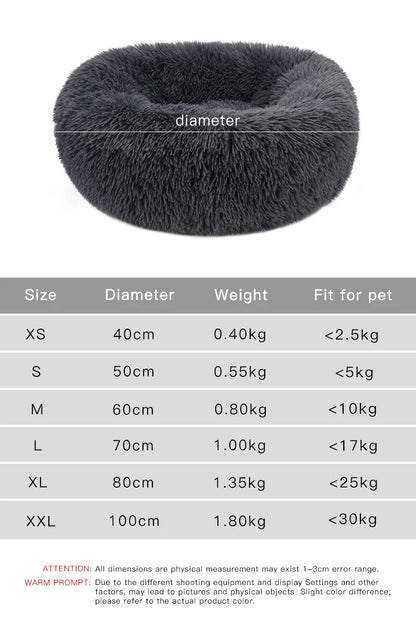 Furry Dream Donut