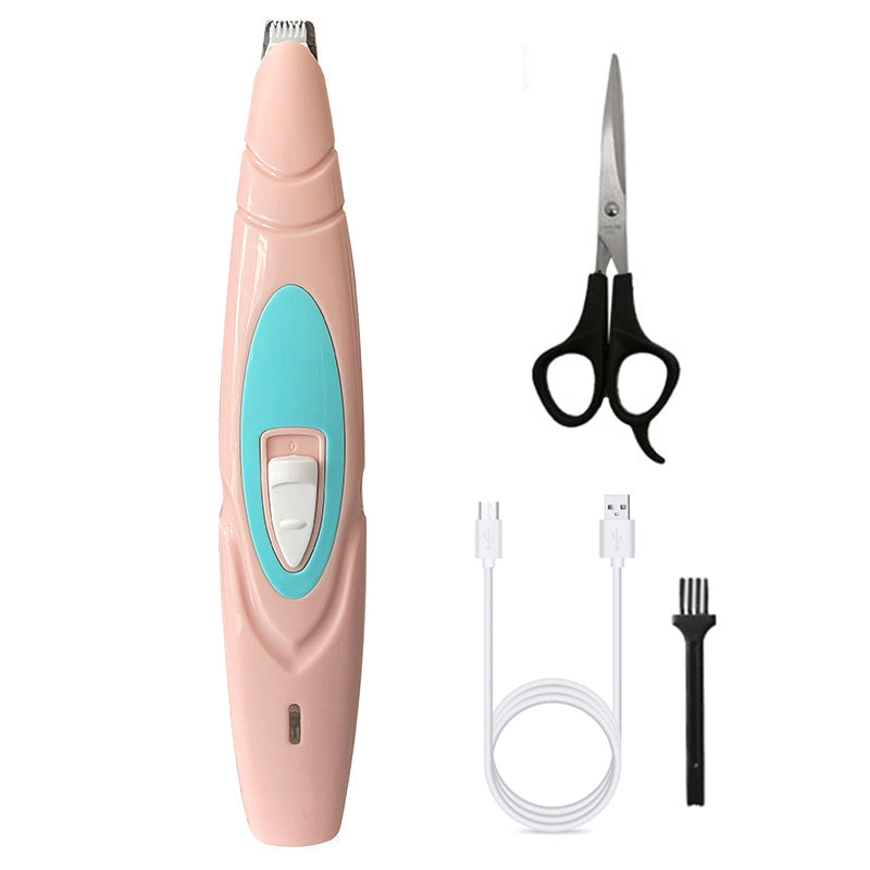 Fur Buzz Groom Tech