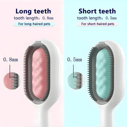 Purrfect Glide Brush