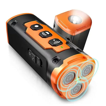Bark Block Pro Flashlight