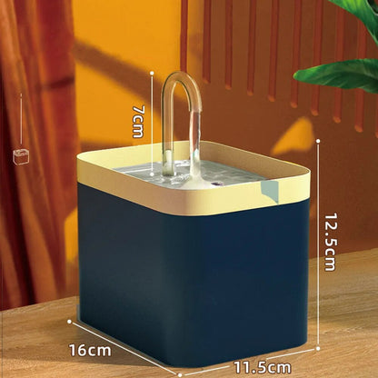 PurrPure - The Ultimate Cat Hydration Station