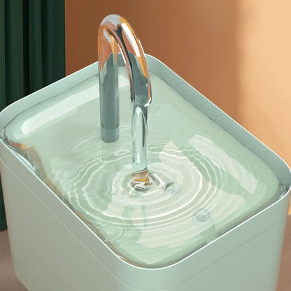 PurrPure - The Ultimate Cat Hydration Station