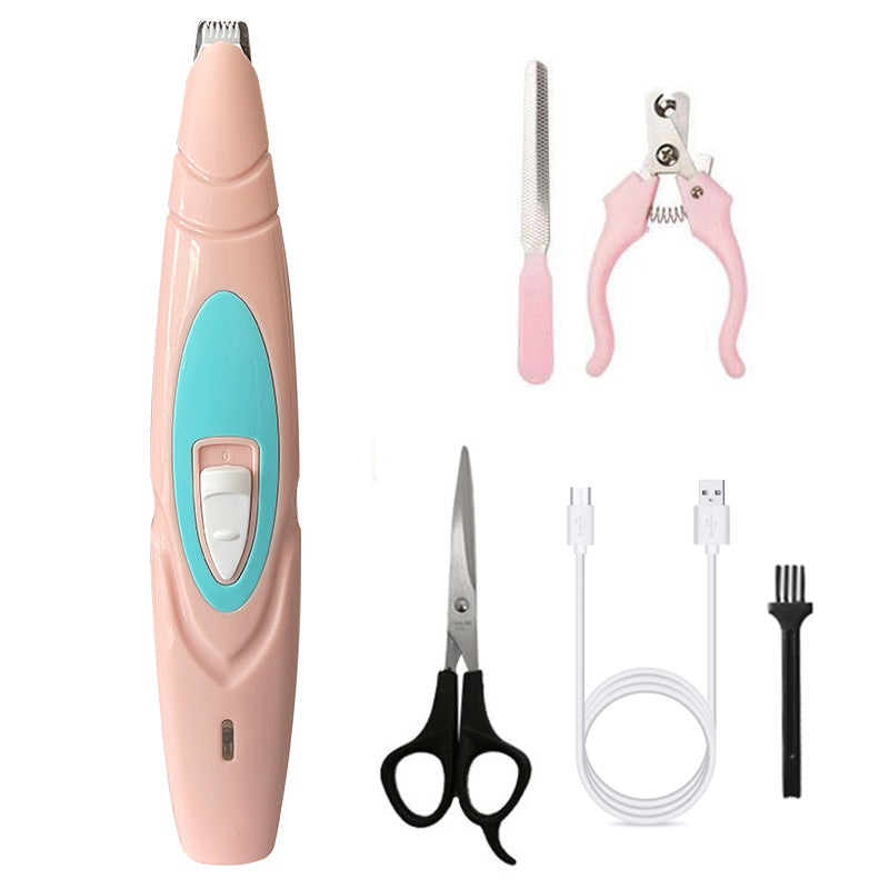 Fur Buzz Groom Tech