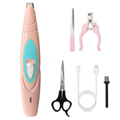 Fur Buzz Groom Tech