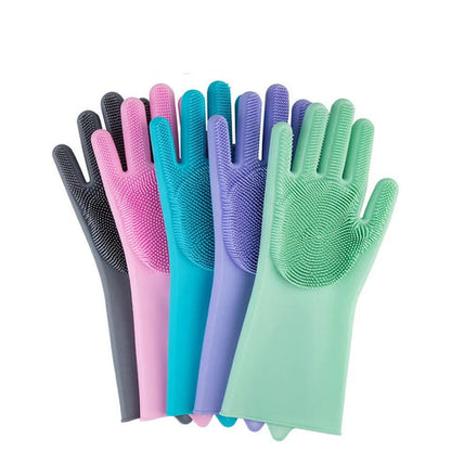 Purrfect Clean Glove