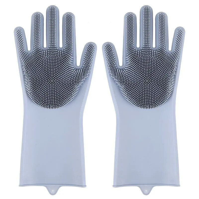 Purrfect Clean Glove