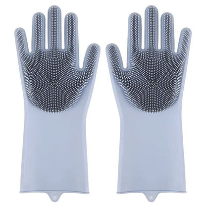 Purrfect Clean Glove