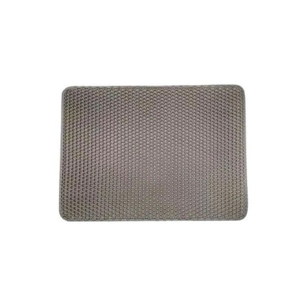 Paw Print Guard Mat
