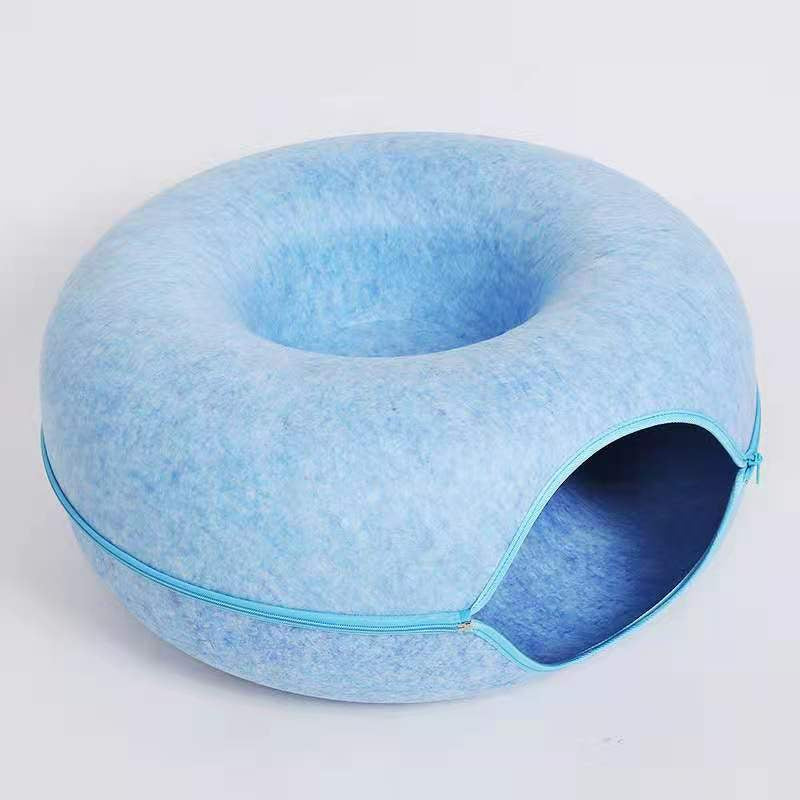 Cat tunnel Interactive Toy