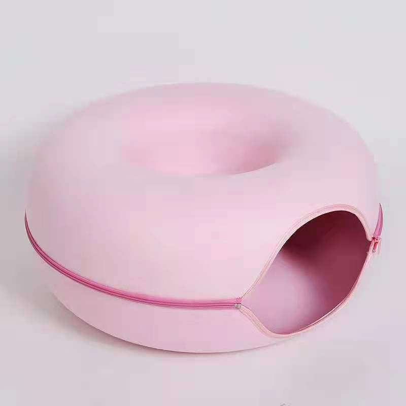 Cat tunnel Interactive Toy