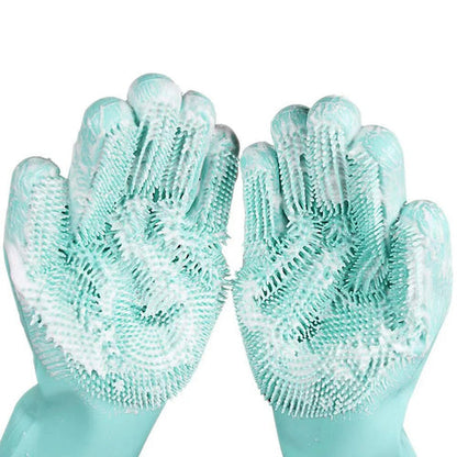 Purrfect Clean Glove