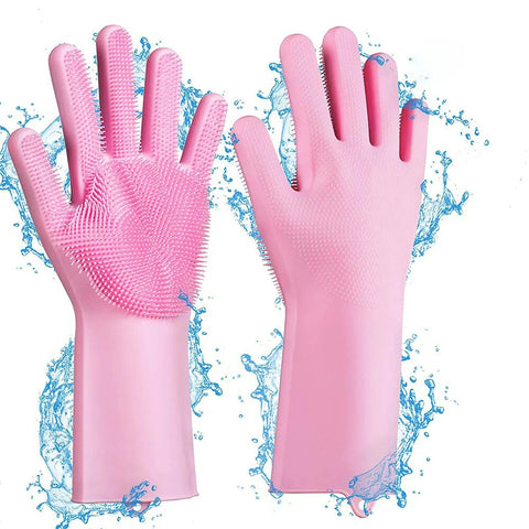 Purrfect Clean Glove