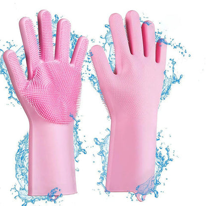 Purrfect Clean Glove