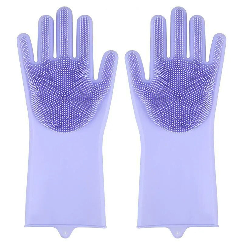 Purrfect Clean Glove