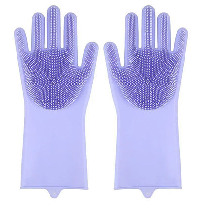 Purrfect Clean Glove