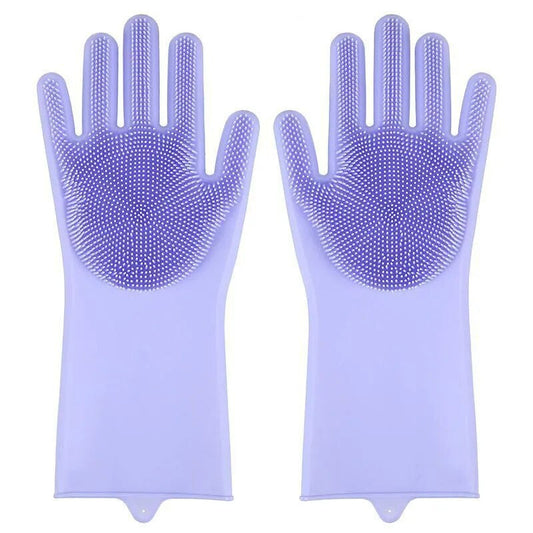 Purrfect Clean Glove