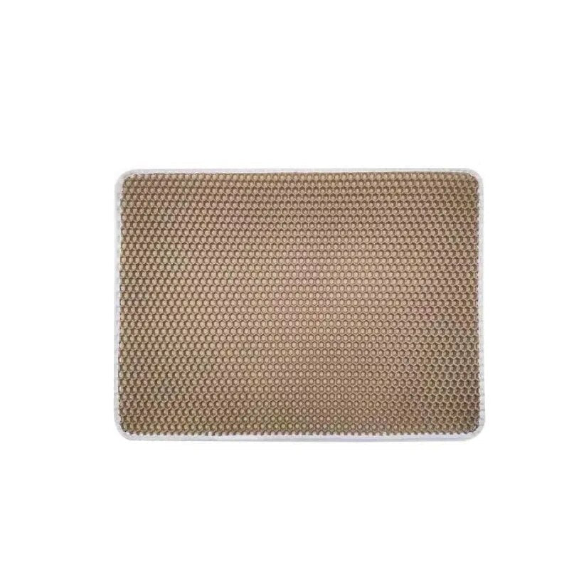 Paw Print Guard Mat