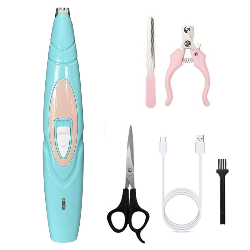 Fur Buzz Groom Tech