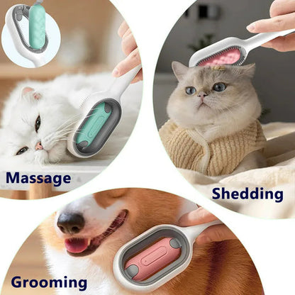 Purrfect Glide Brush