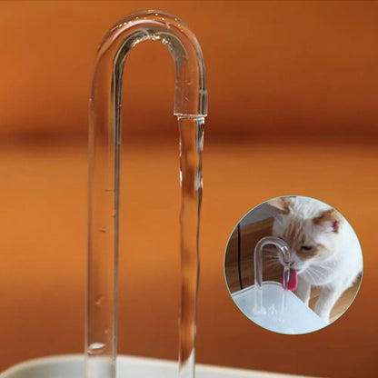 PurrPure - The Ultimate Cat Hydration Station