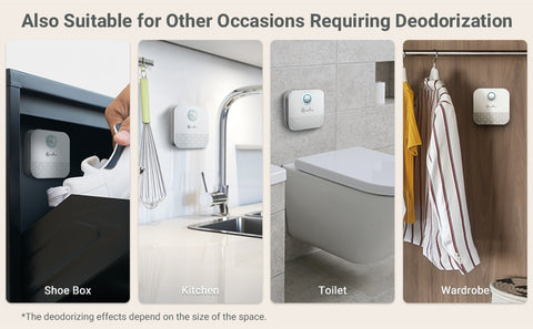 Smart Pet Odor Purifier