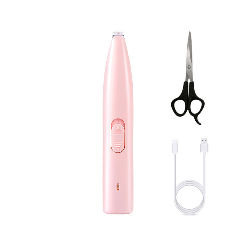 Fur Buzz Groom Tech