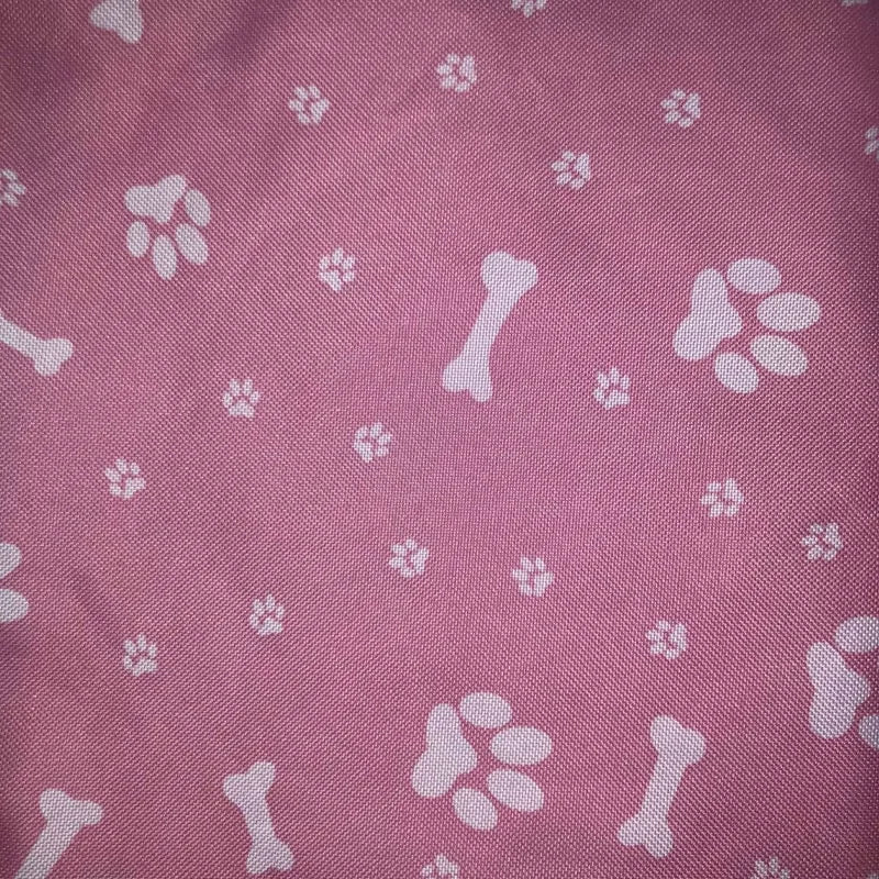 Canine Cozy Cover with Safety Belt
