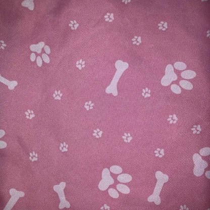 Canine Cozy Cover with Safety Belt