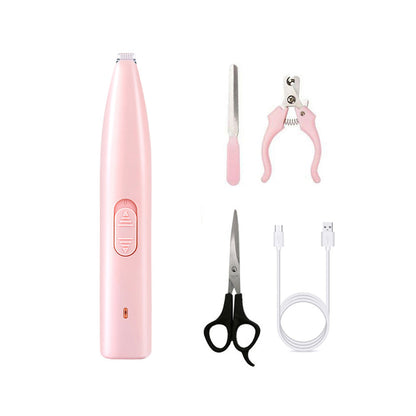 Fur Buzz Groom Tech