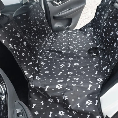 Canine Cozy Cover with Safety Belt