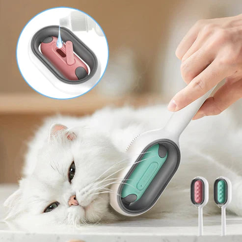 Purrfect Glide Brush