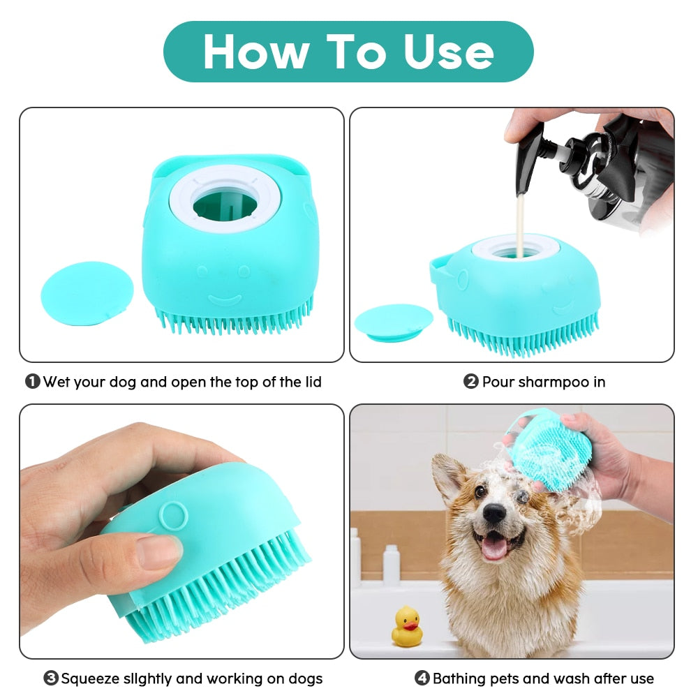 Paw Perfect Soap Dispenser