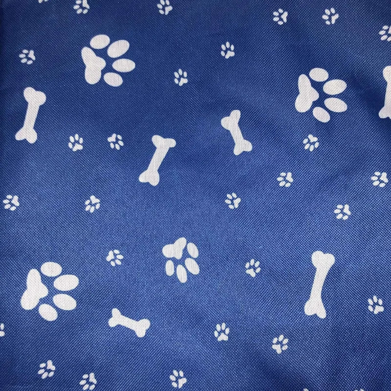 Canine Cozy Cover with Safety Belt