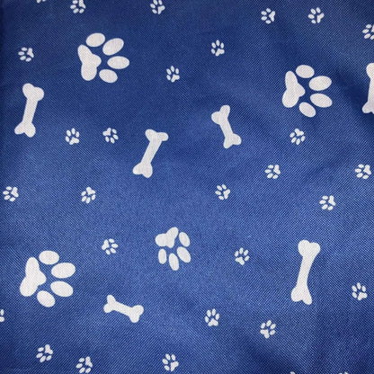Canine Cozy Cover with Safety Belt